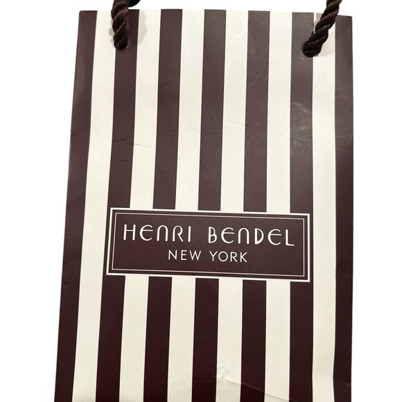 Henri Bendel-New York drawstring dust bag/Pouch Bundle…RARE! - Picture 2 of 6